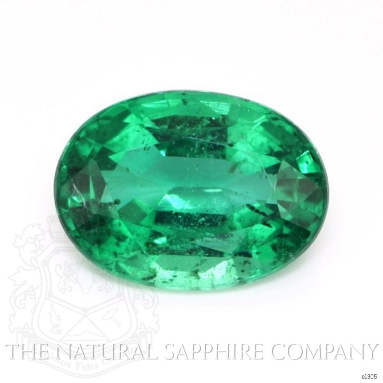 2.92 Ct. Emerald from Zambia