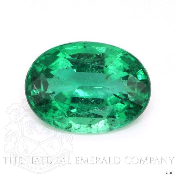 2.92 Ct. Emerald from Zambia