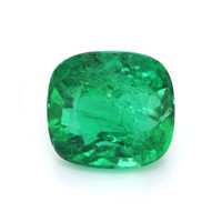 1.13 Ct. Emerald from Zambia Video