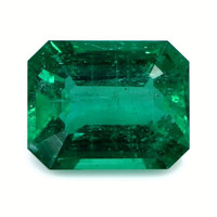 9.75 Ct. Emerald from Zambia Video
