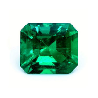2.69 Ct. Emerald from Colombia Video