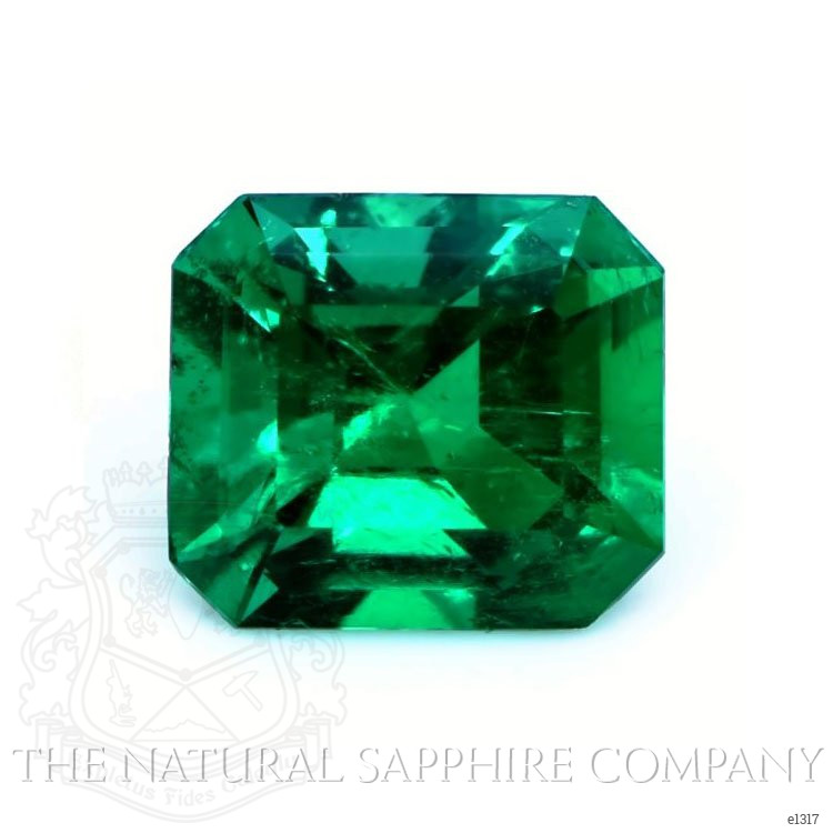 2.69 Ct. Emerald from Colombia