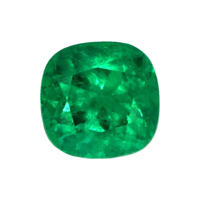 2.84 Ct. Emerald from Colombia Video