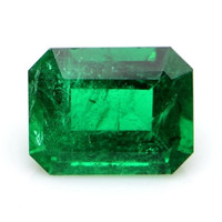 1.77 Ct. Emerald from Zambia Video