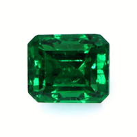 2.60 Ct. Emerald from Zambia Video