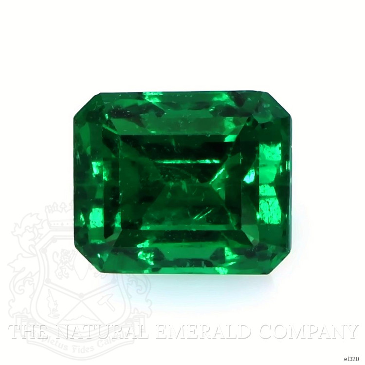 2.60 Ct. Emerald from Zambia