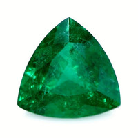 2.29 Ct. Emerald from Zambia Video