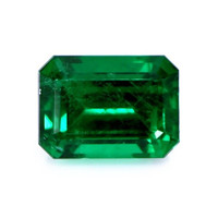2.90 Ct. Emerald from Zambia Video