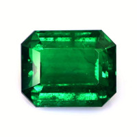 4.95 Ct. Emerald from Zambia Video