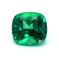 4.03 Ct. Emerald from Colombia Video