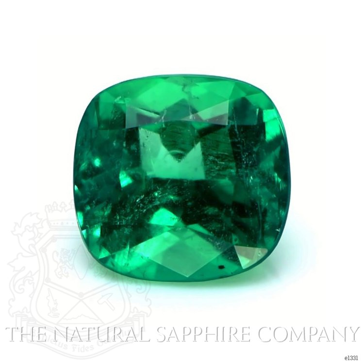 4.03 Ct. Emerald from Colombia