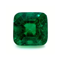 3.71 Ct. Emerald from Colombia Video