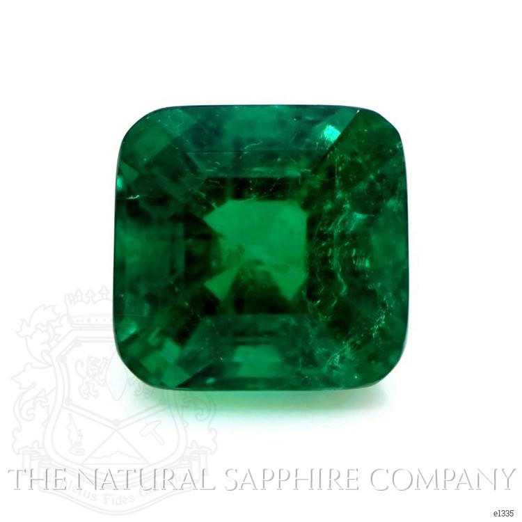 3.71 Ct. Emerald from Colombia