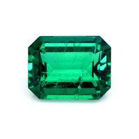 3.78 Ct. Emerald from Zambia Video
