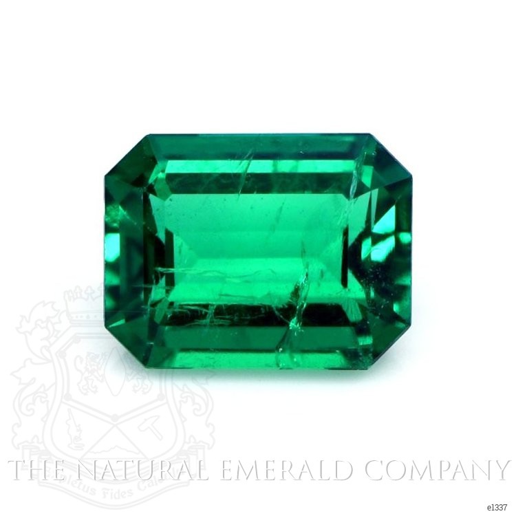 3.78 Ct. Emerald from Zambia
