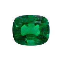 2.73 Ct. Emerald from Zambia Video