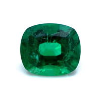 6.53 Ct. Emerald from Zambia Video