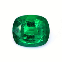 6.53 Ct. Emerald from Zambia Video