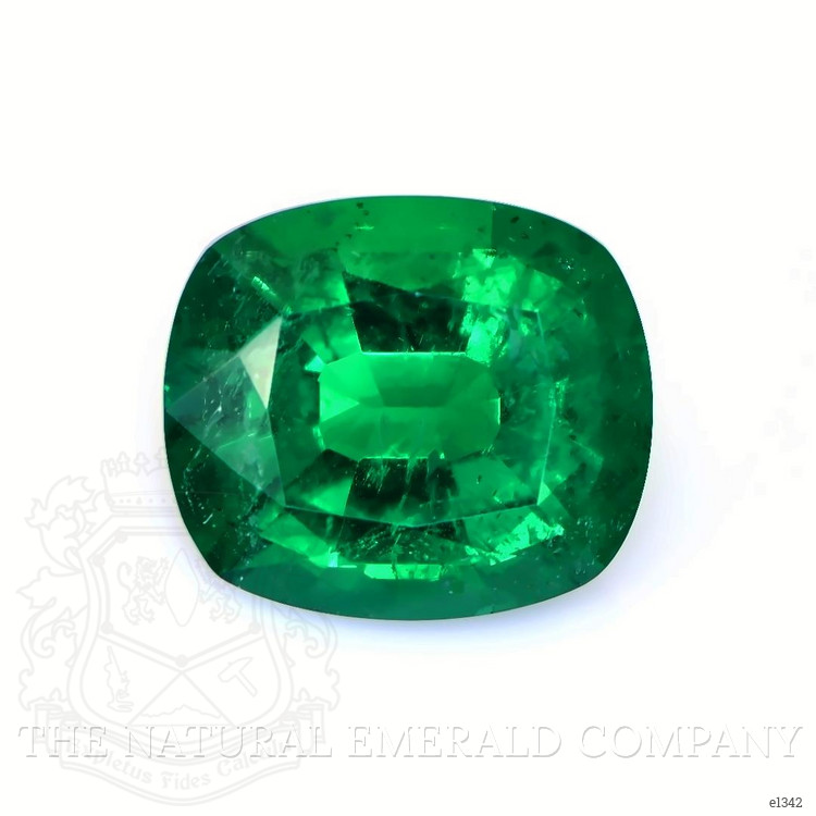 6.53 Ct. Emerald from Zambia