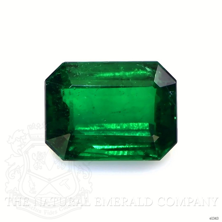 4.02 Ct. Emerald from Zambia