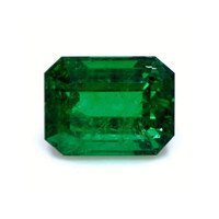 6.66 Ct. Emerald from Zambia Video