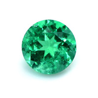 1.08 Ct. Emerald from Zambia Video