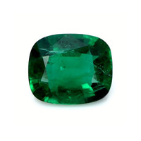 2.08 Ct. Emerald from Zambia Video