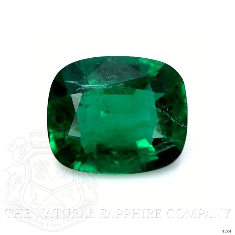 2.08 Ct. Emerald from Zambia