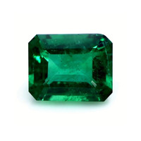 2.70 Ct. Emerald from Zambia Video
