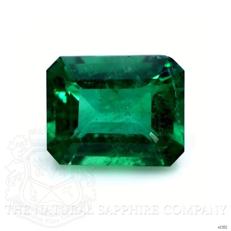 2.70 Ct. Emerald from Zambia