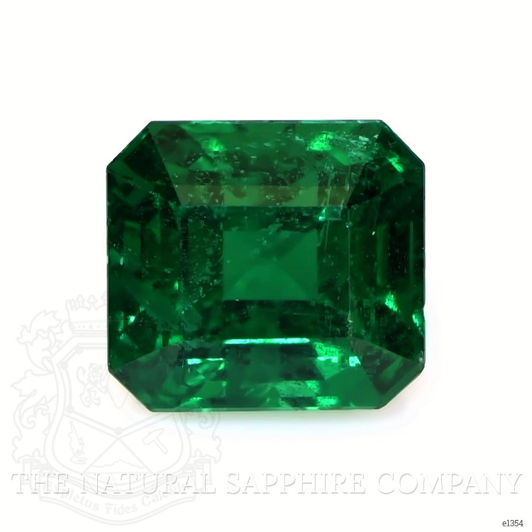 4.30 Ct. Emerald from Zambia