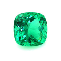 3.85 Ct. Emerald from Brazil Video