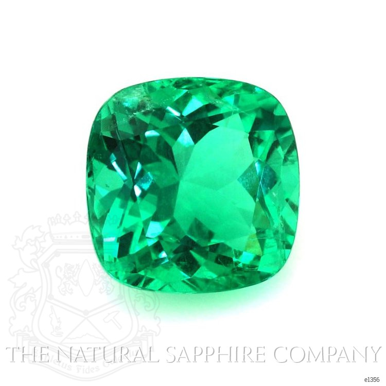3.85 Ct. Emerald from Brazil