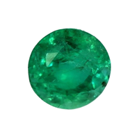 0.83 Ct. Emerald from Zambia Video
