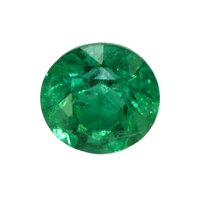 0.85 Ct. Emerald from Zambia Video