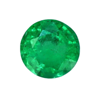 0.86 Ct. Emerald from Zambia Video