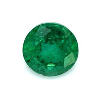 0.91 Ct. Emerald from Zambia Video