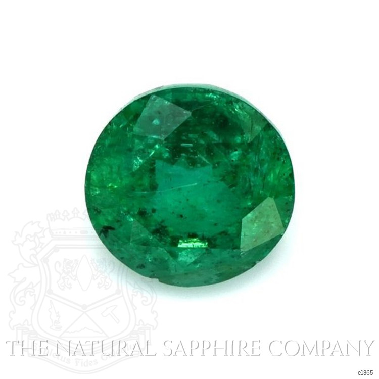 0.91 Ct. Emerald from Zambia