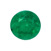 0.93 Ct. Emerald from Zambia Video