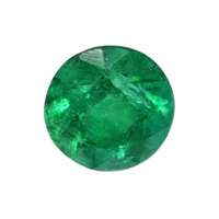 0.90 Ct. Emerald from Zambia Video