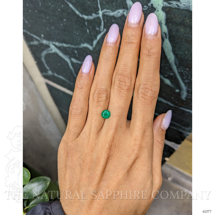 1.17 Ct. Emerald from Zambia