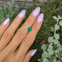 1.17 Ct. Emerald from Zambia Life Style