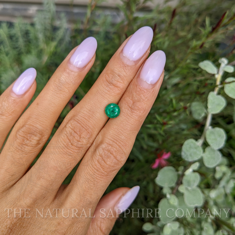 1.17 Ct. Emerald from Zambia