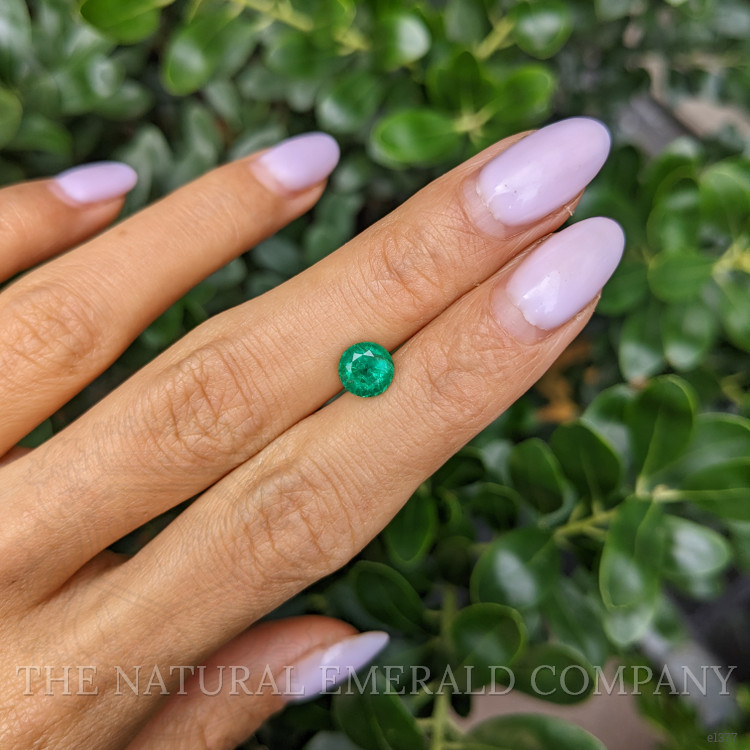1.17 Ct. Emerald from Zambia