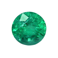 0.90 Ct. Emerald from Zambia Video