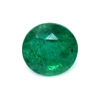 1.22 Ct. Emerald from Zambia Video