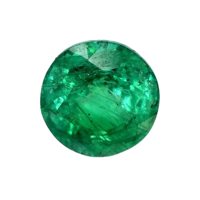 1.23 Ct. Emerald from Zambia Video