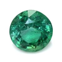 1.68 Ct. Emerald from Zambia Video