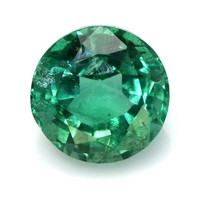 0.89 Ct. Emerald from Zambia Video
