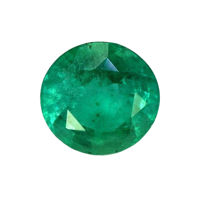 1.33 Ct. Emerald from Zambia Video